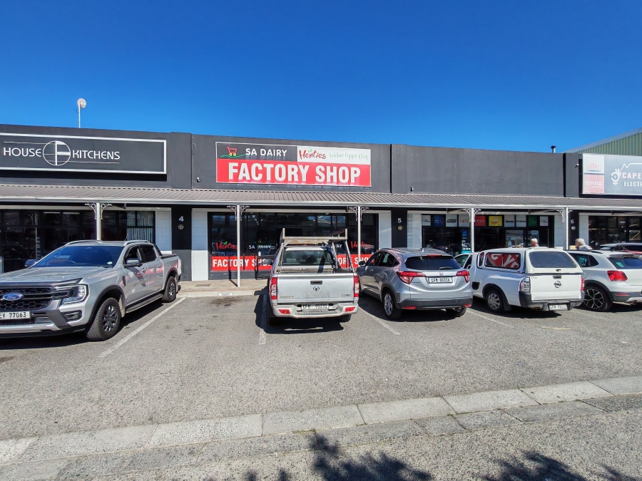 To Let Commercial Property for Rent in Gants Plaza Western Cape